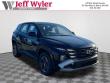New 2026 Hyundai Tucson Hybrid Blue SUV