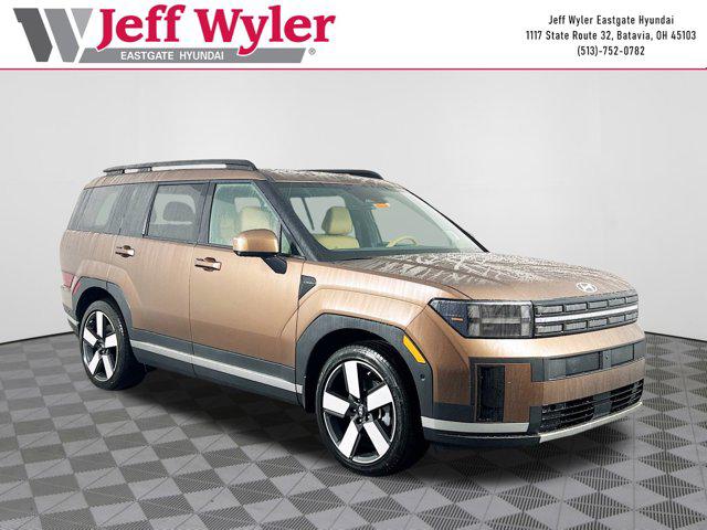 2026 Hyundai Santa Fe Limited's photo