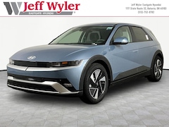 2026 Hyundai IONIQ 5 SE SUV