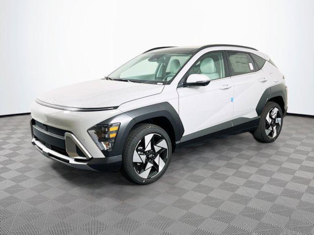 New 2026 Hyundai Kona Limited AWD SUV