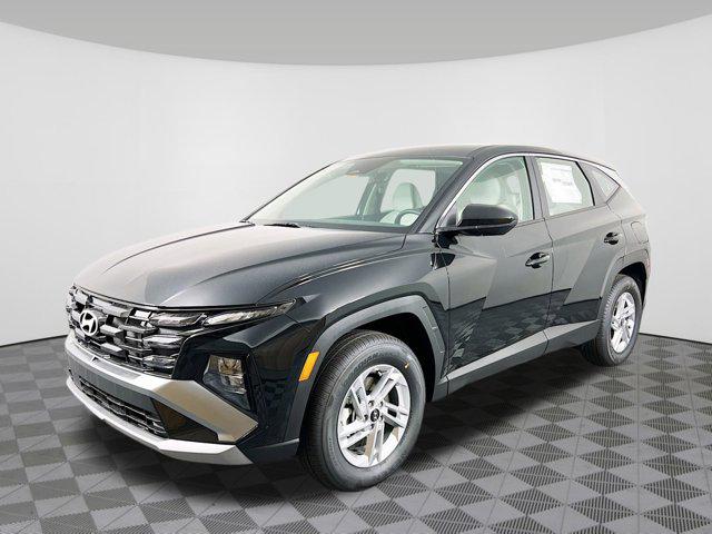2025 Hyundai Tucson SE photo 2