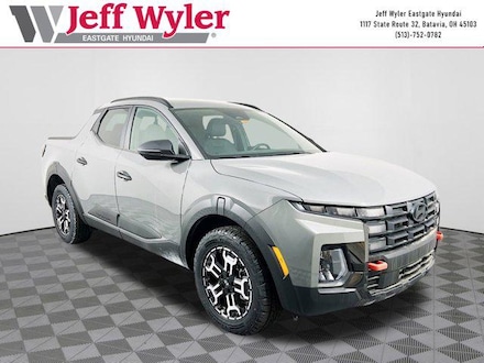 2025 Hyundai Santa Cruz XRT Truck Crew Cab