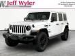 Used 2020 Jeep Wrangler Unlimited Sahara Altitude Sahara Altitude 4x4