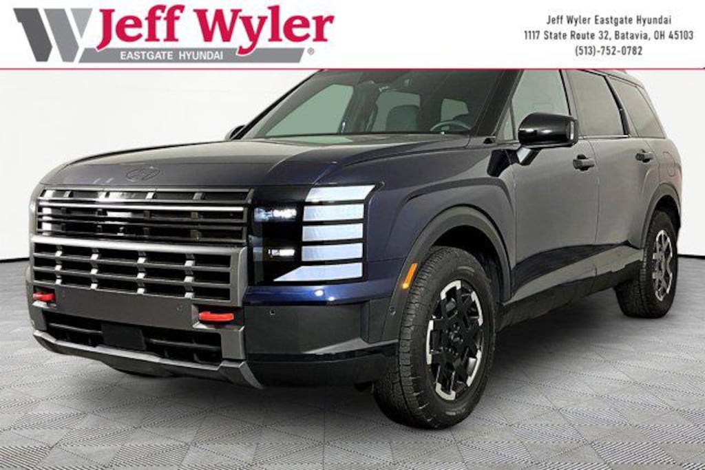 New 2026 Hyundai Palisade XRT Pro SUV