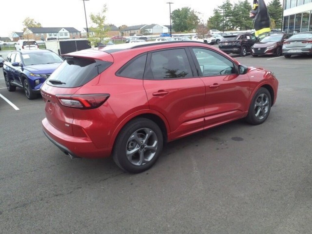Used 2023 Ford Escape ST-Line ST-Line FWD