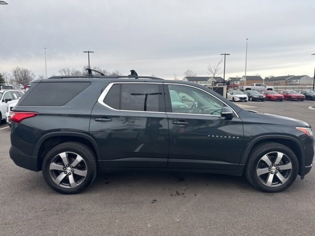 Used 2019 Chevrolet Traverse LT Leather FWD LT Leather w/3LT