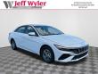New 2025 Hyundai Elantra SE Sedan