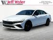New 2026 Hyundai Elantra SEL Sport Sedan