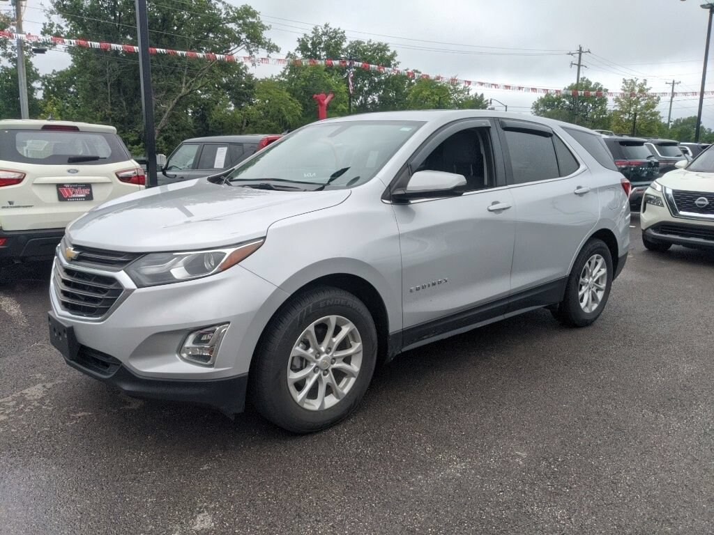Used 2018 Chevrolet Equinox LT AWD LT w/1LT
