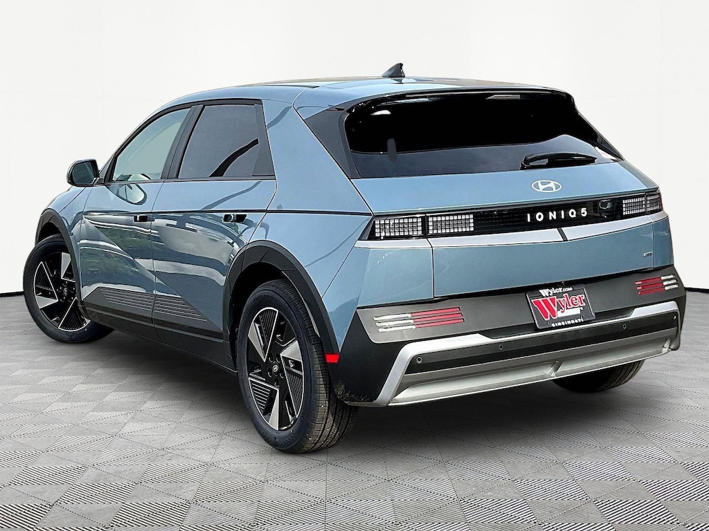 New 2026 Hyundai IONIQ 5 SEL SUV