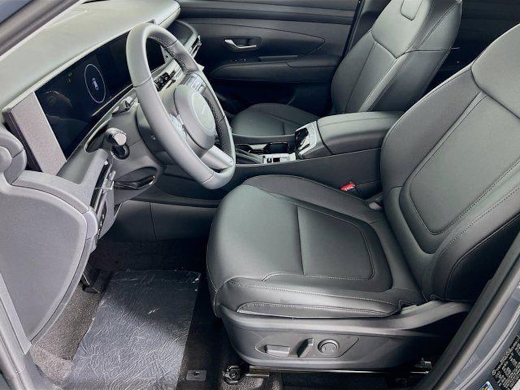 New 2026 Hyundai Tucson SEL Premium AWD SUV