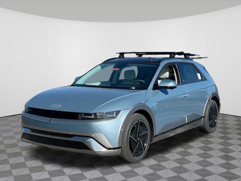 New 2026 Hyundai IONIQ 5 Limited SUV