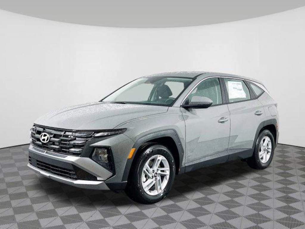 New 2026 Hyundai Tucson SE FWD SUV