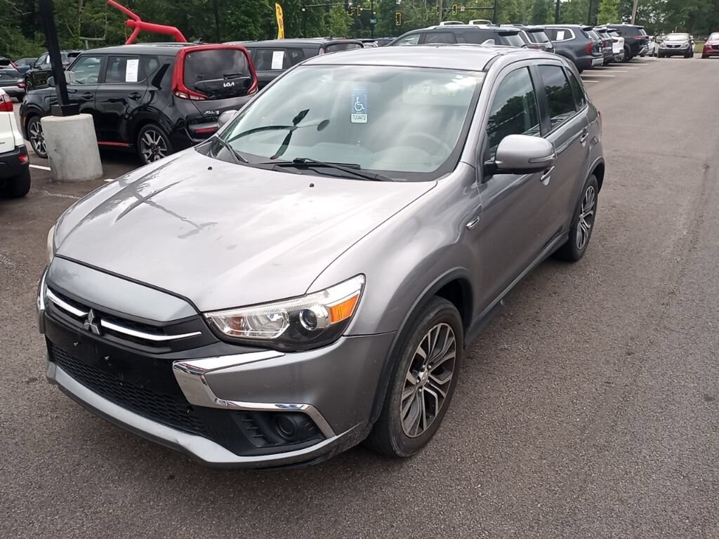 Used 2019 Mitsubishi Outlander Sport ES 2.0