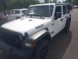 Used 2020 Jeep Wrangler Unlimited Willys Willys 4x4