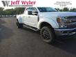 Used 2018 Ford Super Duty F-350 DRW LARIAT LARIAT 4WD Crew Cab 8 Box