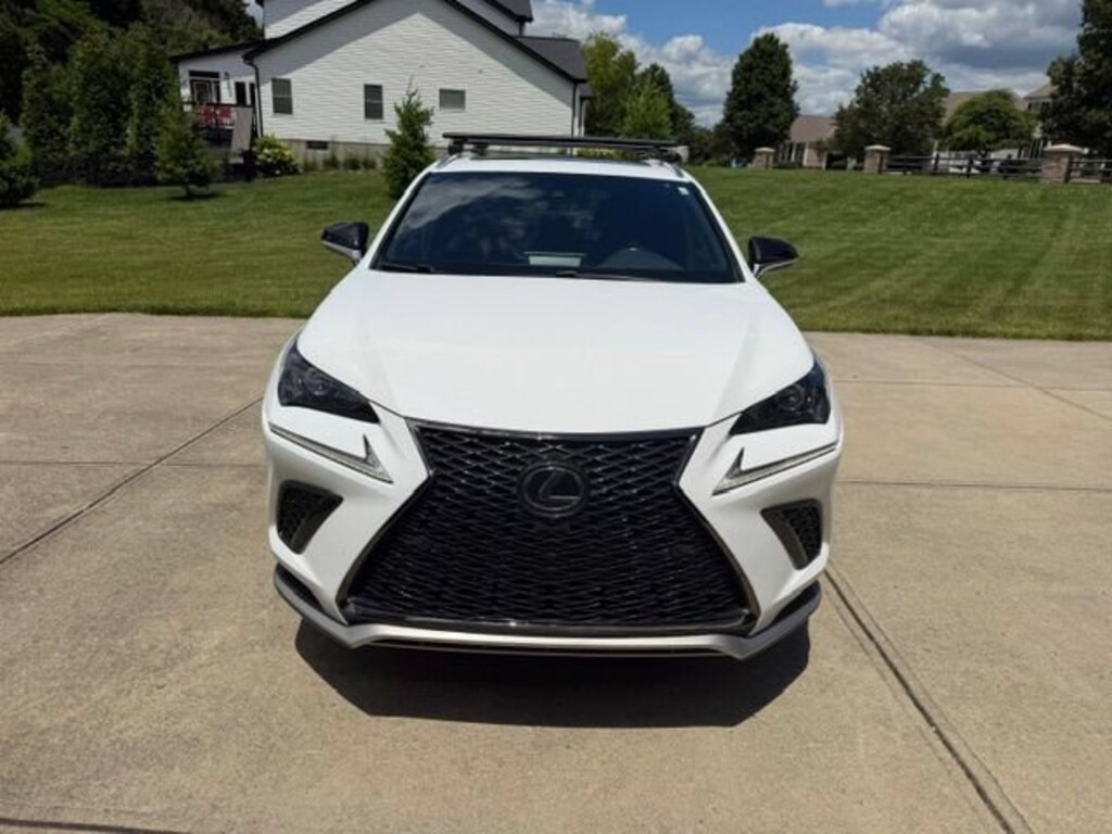 Used 2020 Lexus NX NX 300 F SPORT NX 300 F SPORT AWD