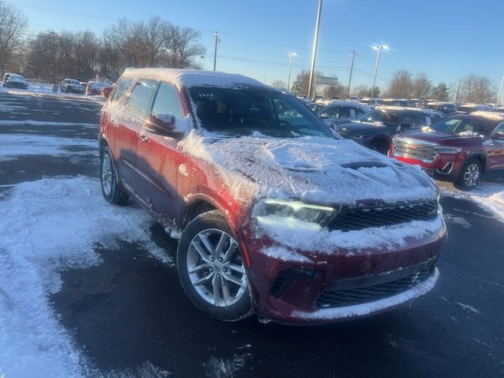 Used 2022 Dodge Durango R/T R/T AWD