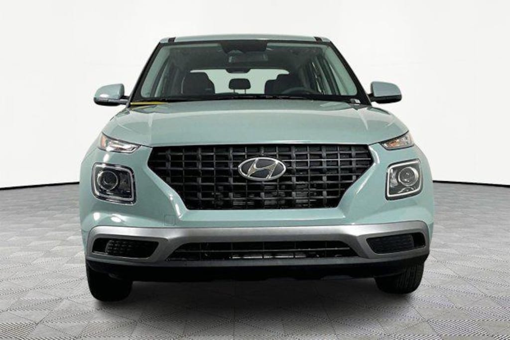 New 2026 Hyundai Venue SE SUV
