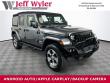 Used 2018 Jeep Wrangler Unlimited Sahara Sahara 4x4