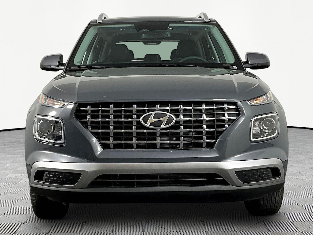 New 2026 Hyundai Venue SEL SUV