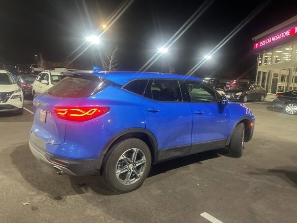 Used 2024 Chevrolet Blazer LT FWD LT w/2LT