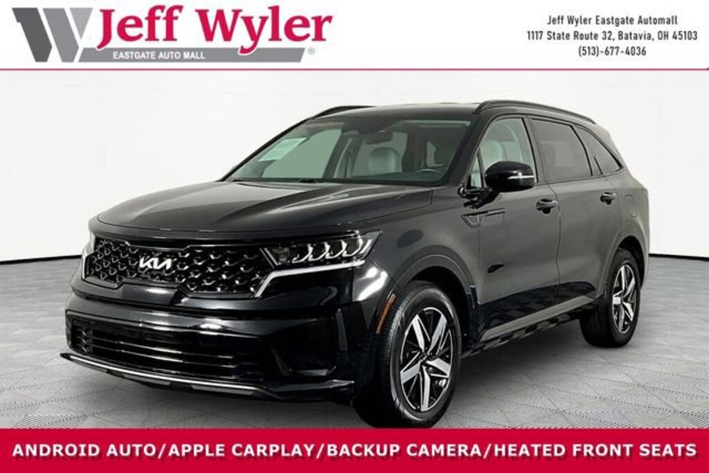 Used 2023 Kia Sorento S S FWD