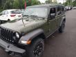 Used 2021 Jeep Wrangler Unlimited Willys Sport Unlimited Willys Sport 4x4