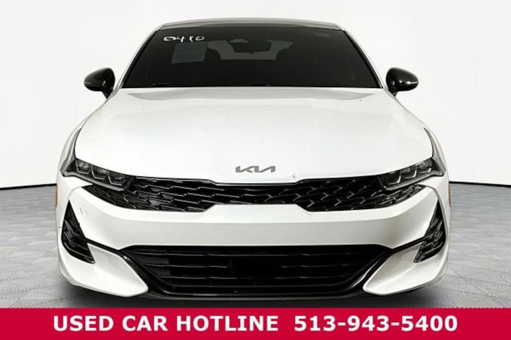 Used 2024 Kia K5 GT-Line GT-Line Auto FWD