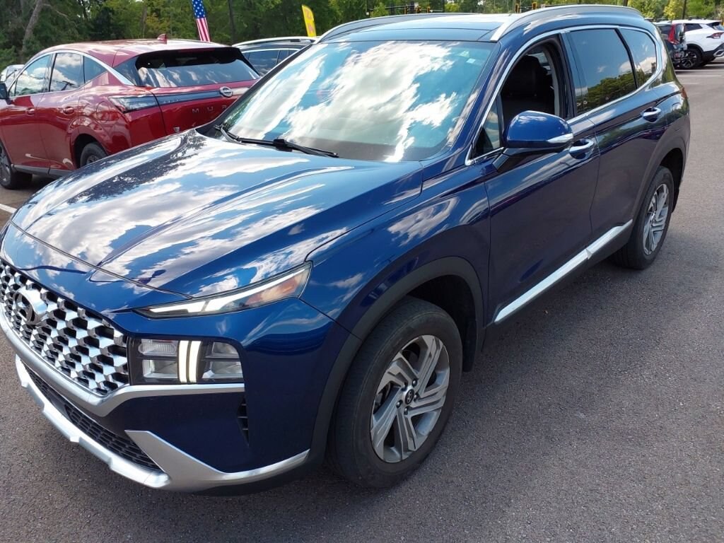 Used 2023 Hyundai Santa Fe SEL SEL AWD