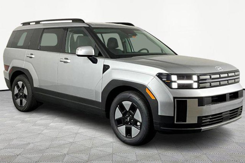New 2026 Hyundai Santa Fe Hybrid SEL SUV