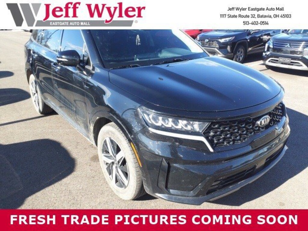 Used 2021 Kia Sorento EX EX FWD