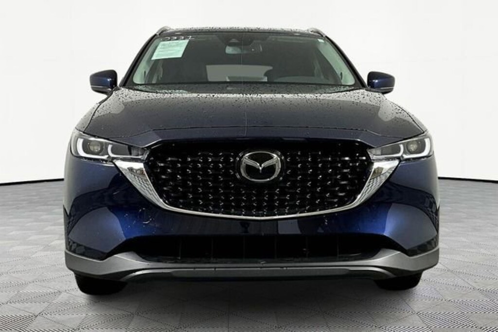 Used 2023 Mazda CX-5 2.5 S Premium Package 2.5 S Premium Package AWD