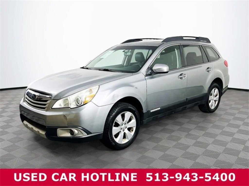 Used 2011 Subaru Outback 2.5i Limited Pwr Moon/Nav Wagon