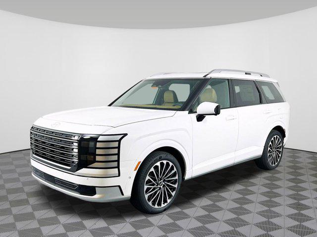 2026 Hyundai Palisade Calligraphy photo 2