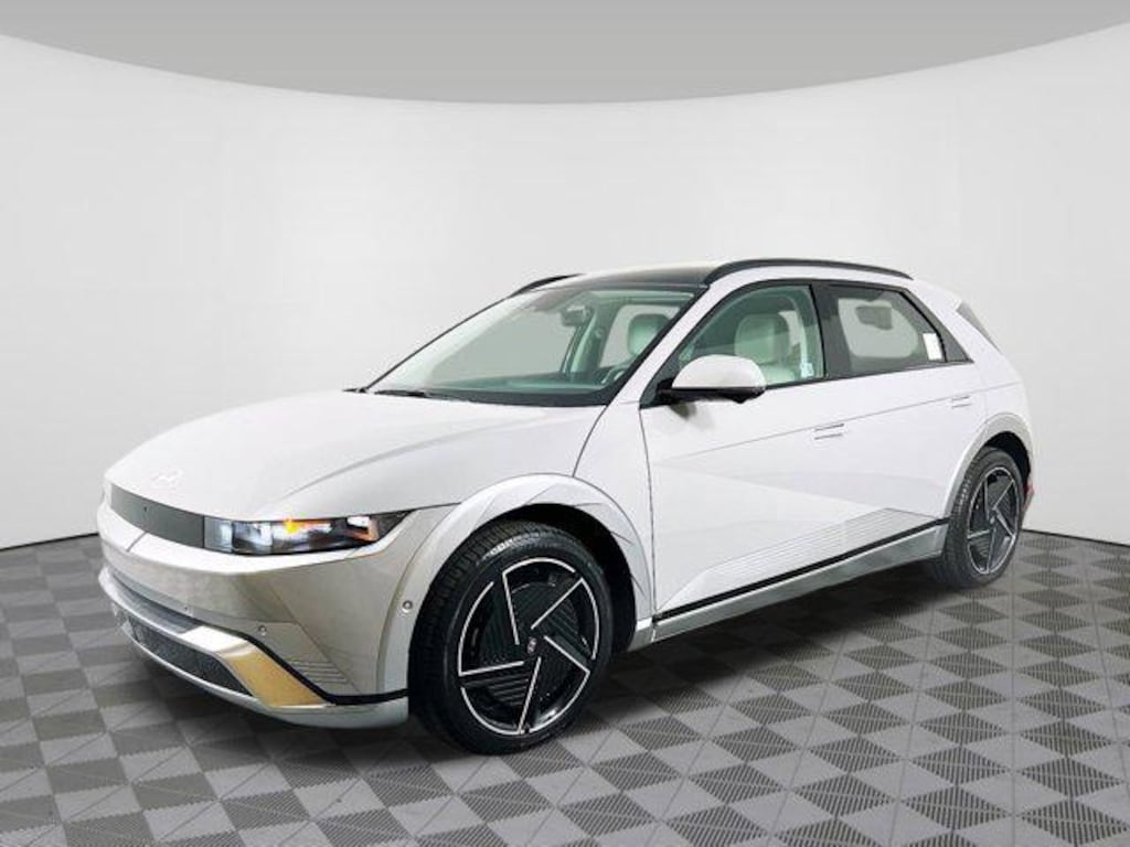 New 2026 Hyundai IONIQ 5 Limited SUV