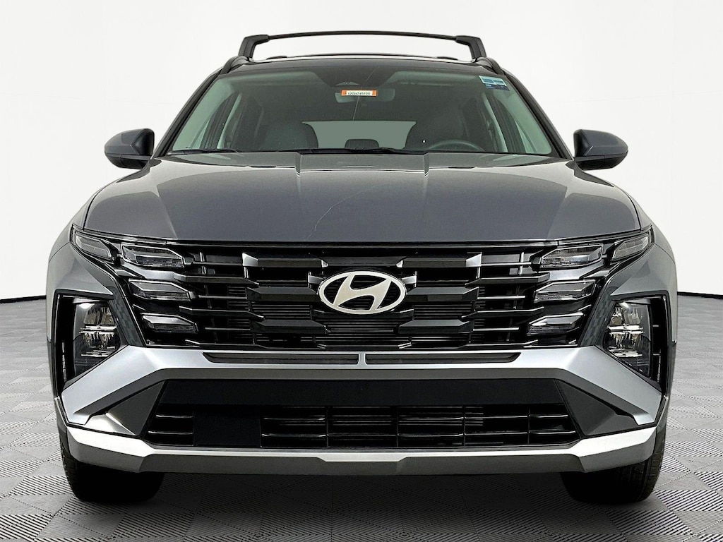 New 2026 Hyundai Tucson SEL Plus AWD SUV