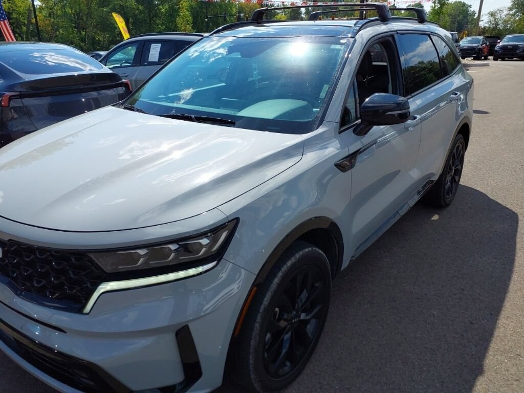 Used 2023 Kia Sorento SX SX AWD