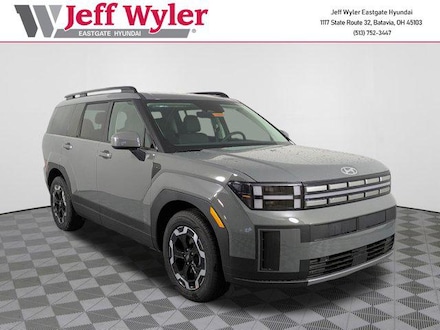 2025 Hyundai Santa Fe SEL AWD SUV