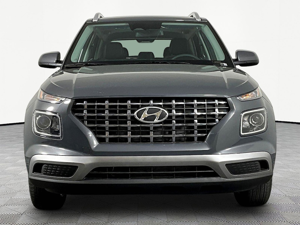 New 2026 Hyundai Venue SEL SUV