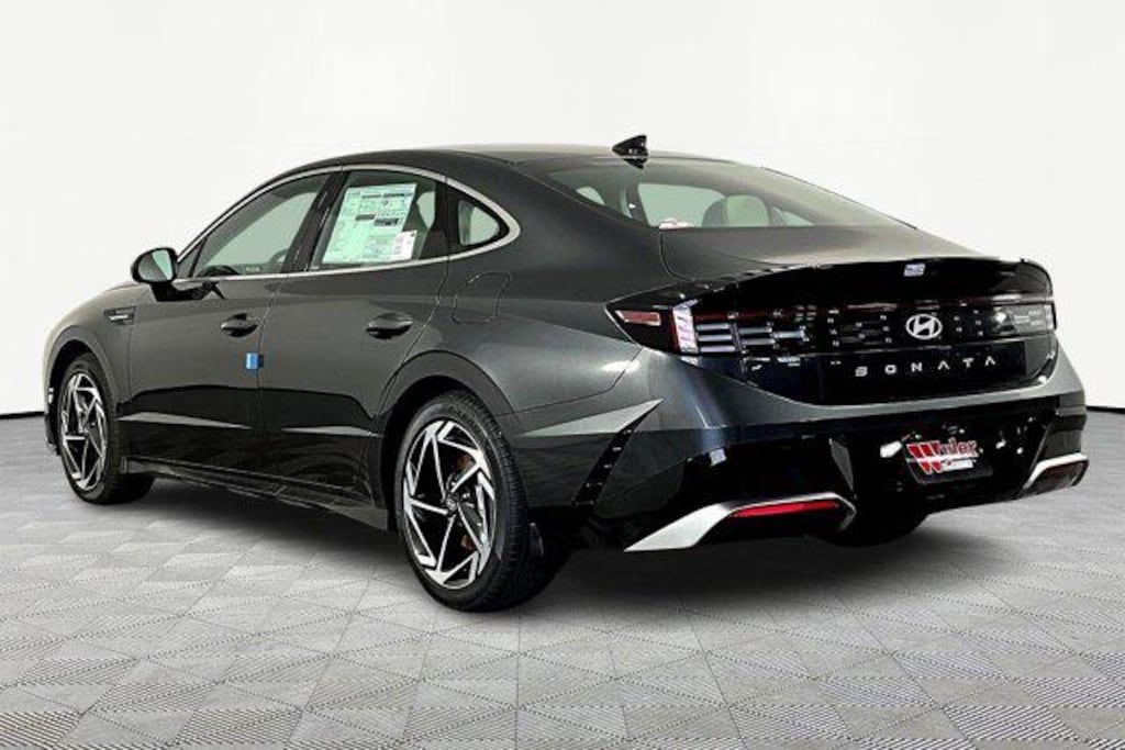 New 2026 Hyundai Sonata SEL Sport Sedan