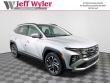 New 2025 Hyundai Tucson Hybrid Limited SUV