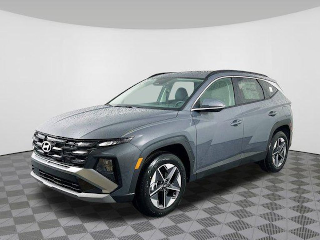 New 2026 Hyundai Tucson SEL Premium AWD SUV