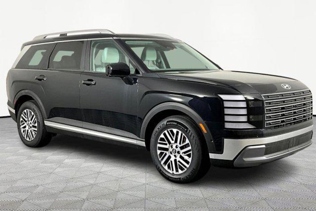 New 2026 Hyundai Palisade SEL Premium AWD SUV