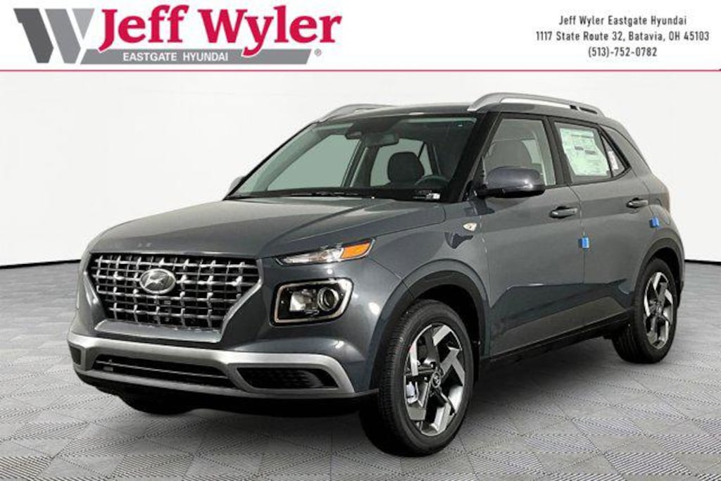 New 2026 Hyundai Venue SEL SUV
