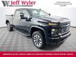 Used 2024 Chevrolet Silverado 2500HD Custom 4WD Crew Cab 159 Custom