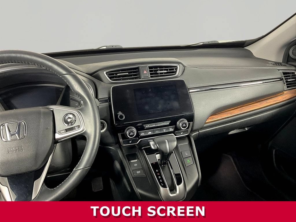 2020 Honda CR-V EX-L - Photo 12