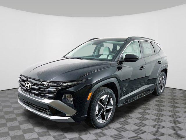 2025 Hyundai Tucson SEL photo 2