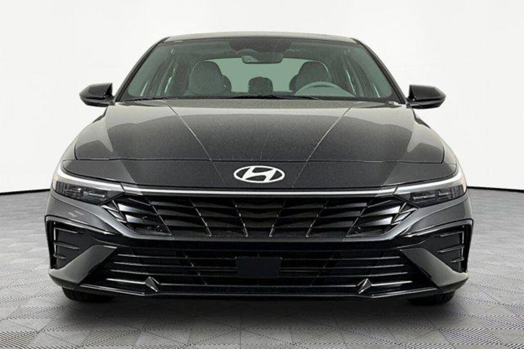 New 2026 Hyundai Elantra SEL Sport Premium Sedan