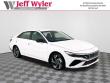 New 2025 Hyundai Elantra Hybrid SEL Sport Sedan
